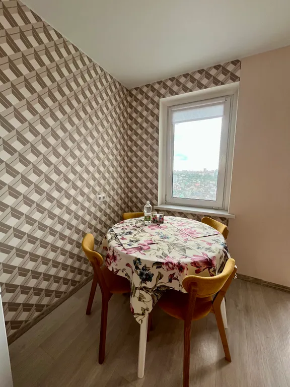 Уютная, просторная квартира