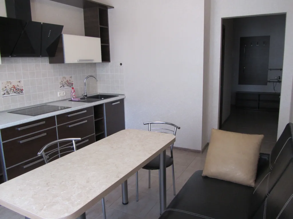 Уютная квартира недалеко от центра