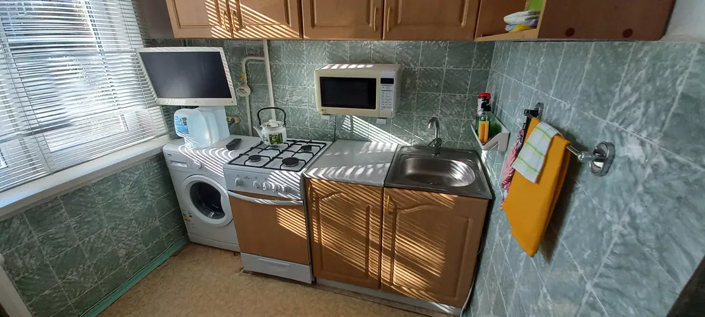 Квартира Уютная квартира — Краснодар