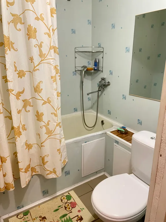 Квартира на сутки и более в районе Мелодии