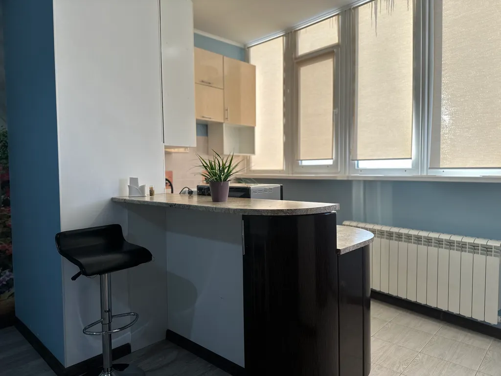 Уютные апартаменты