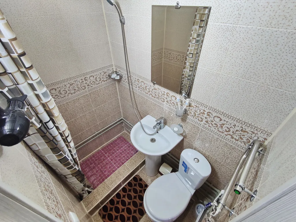 Уютная квартира-студия