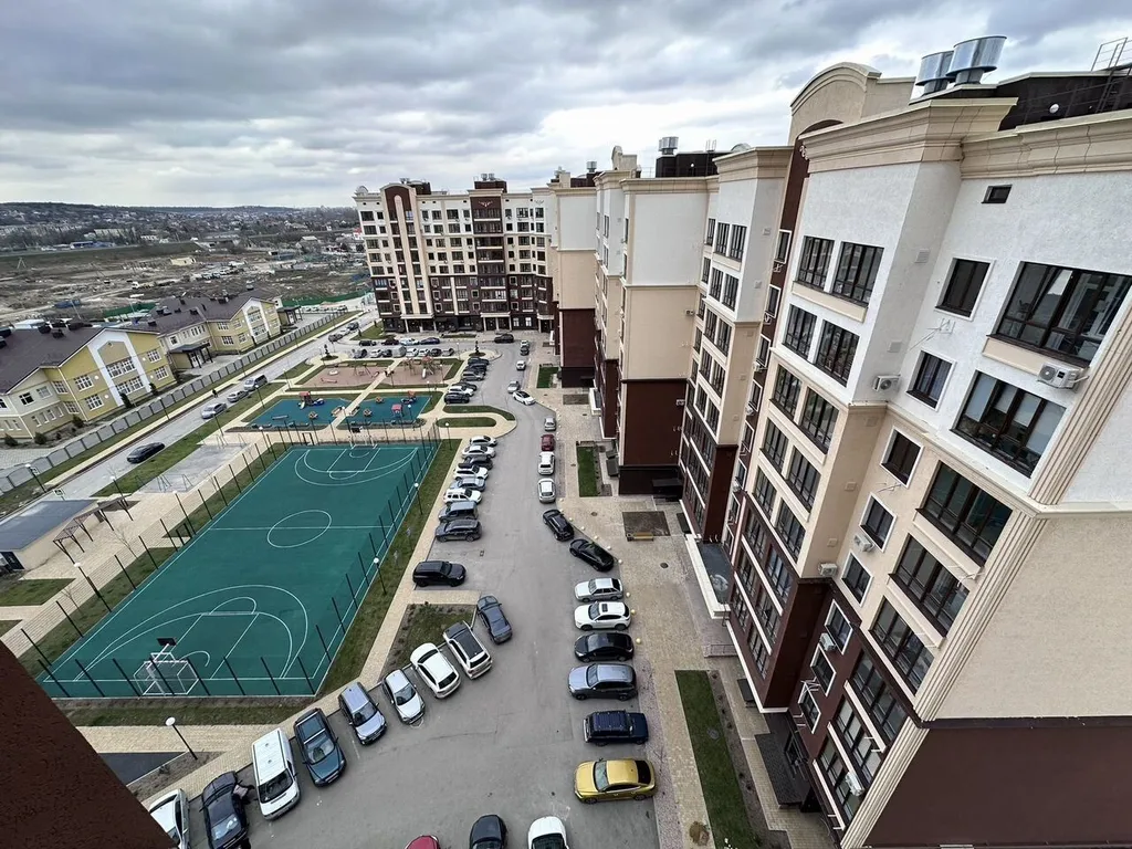 Квартира Уютная квартира ЖК Жигулина роща — Мирное