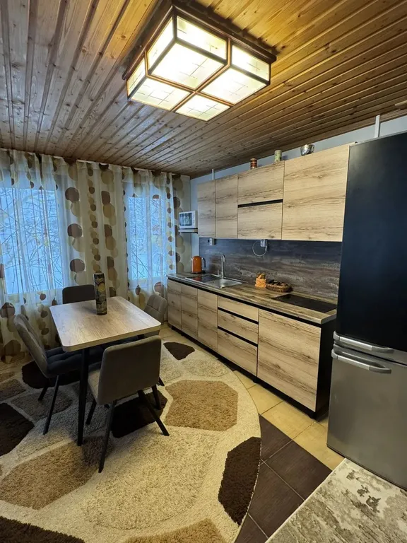 Уютный домик