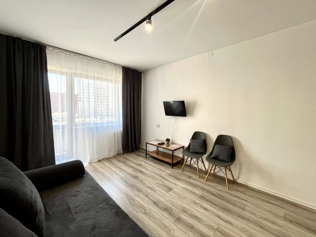 2-комнатные апартаменты УНИК АПАРТ около Парка Ангелов на Мичурина