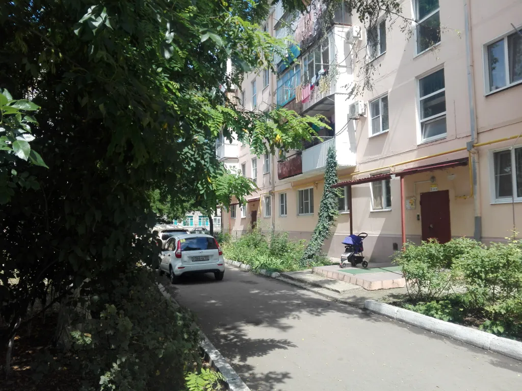 Двушка у парка Поддубного