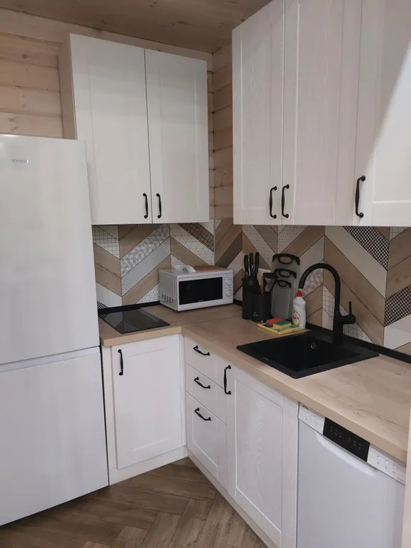 Коттедж Дом на берегу Финского залива — Песочный