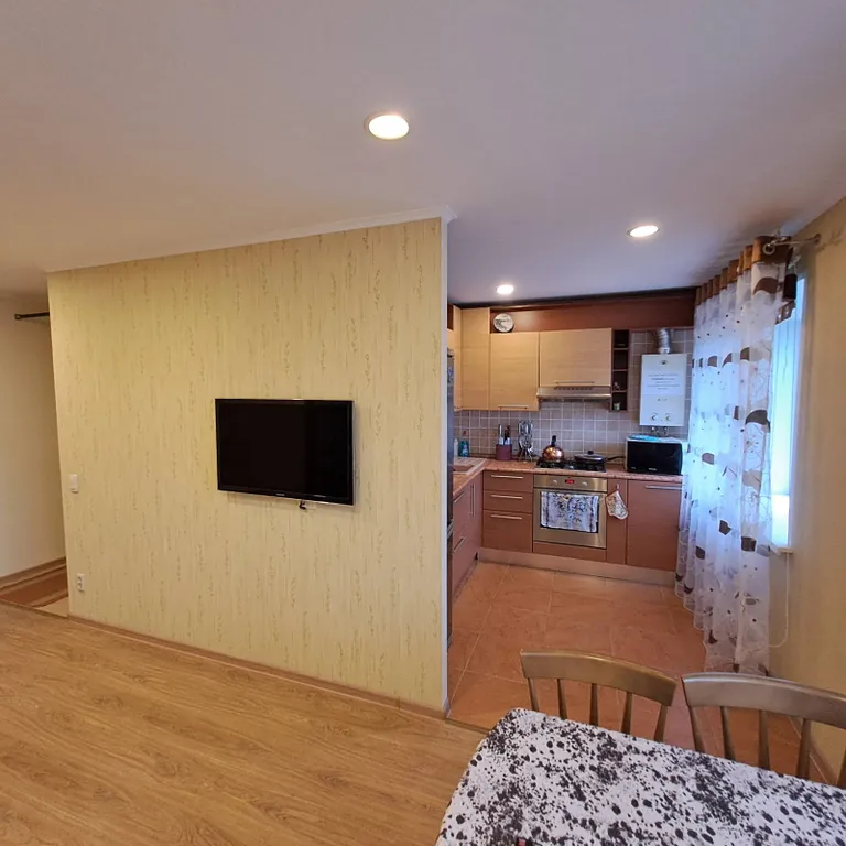 Отличная квартира в самом центре города