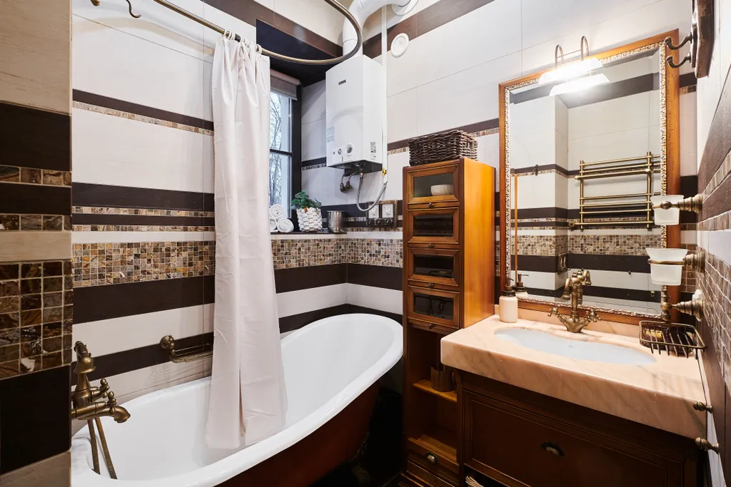 Квартира Квартира Тихая гавань на Патриарших Прудах — Москва