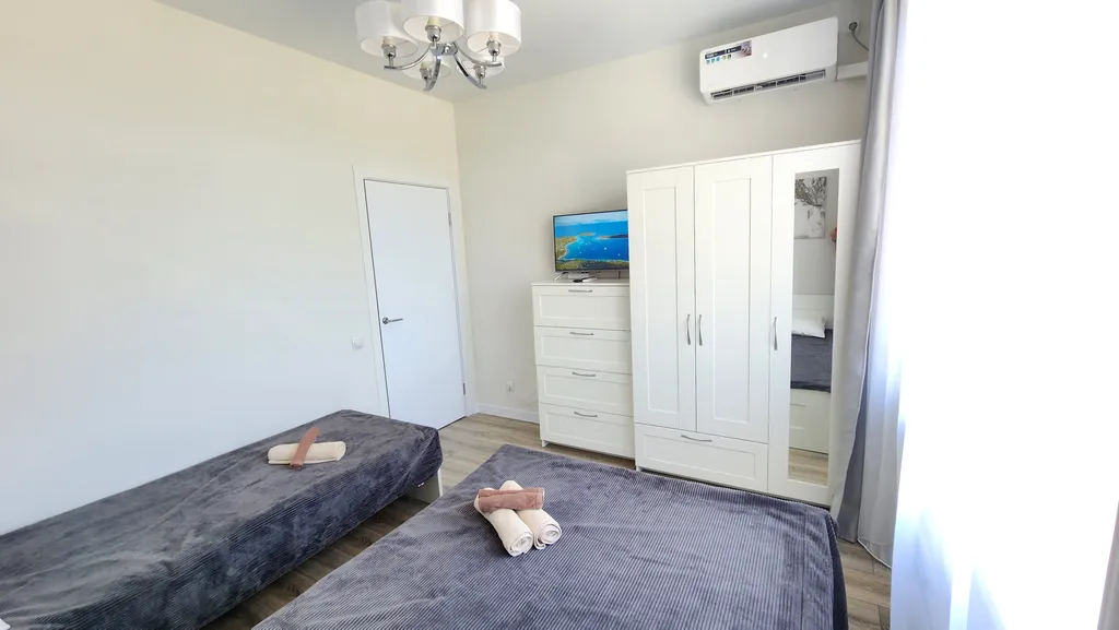 2-комнатная Квартира