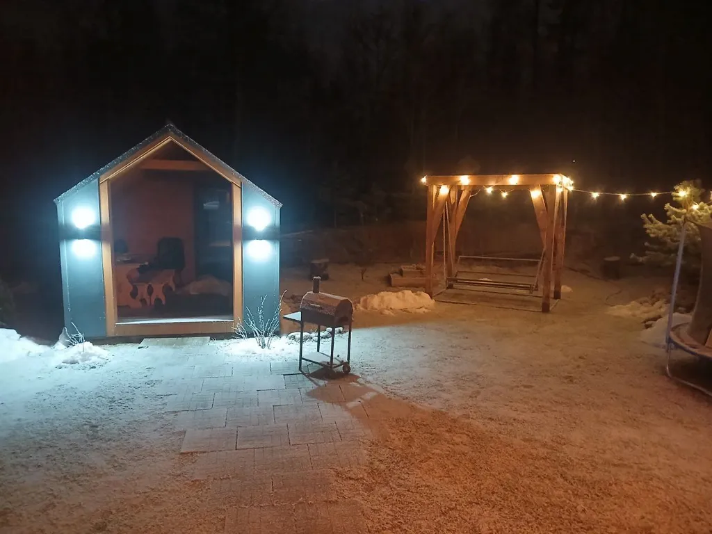 Уютный коттедж в тихом месте