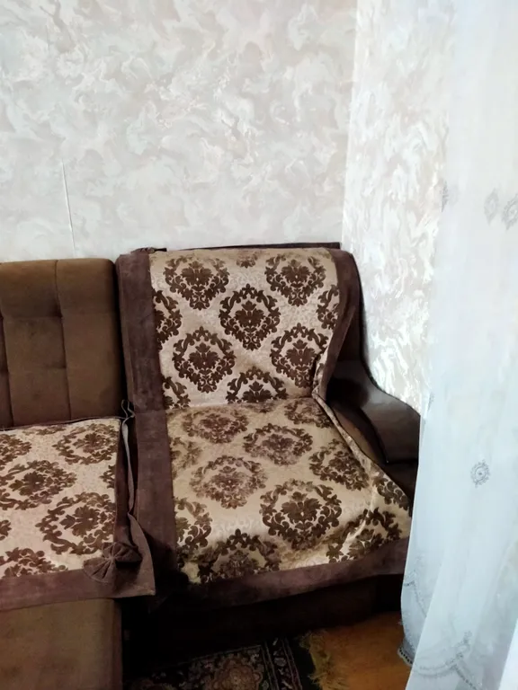 Уютный домик