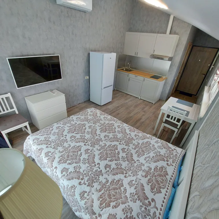 Квартира Новая квартира-студия N1 — Сочи