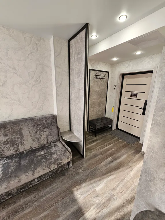 Апартамент № 1