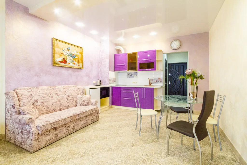 Панорама с видом на море