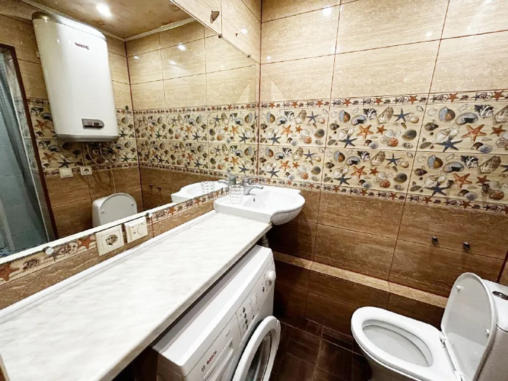 Северные апартаменты комфорт-класса у центрального района