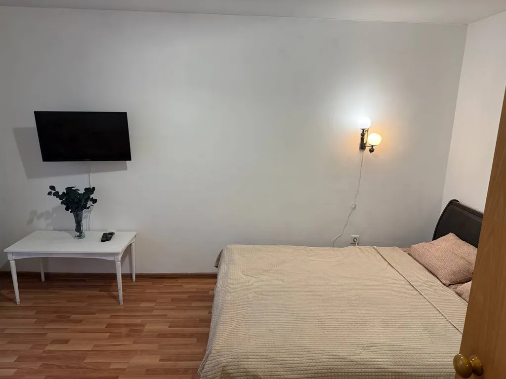 Уютная однокомнатная квартира в 22 микрорайоне