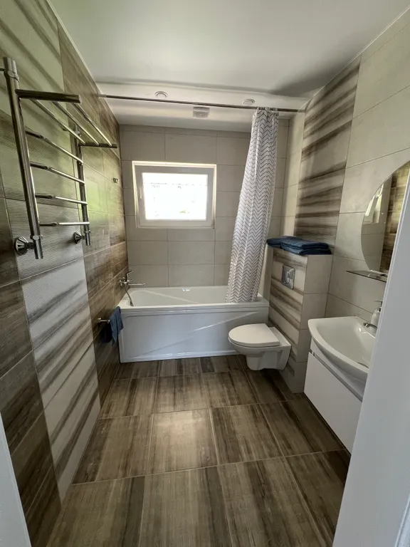 Новый таунхаус со всеми удобствами для большой компании