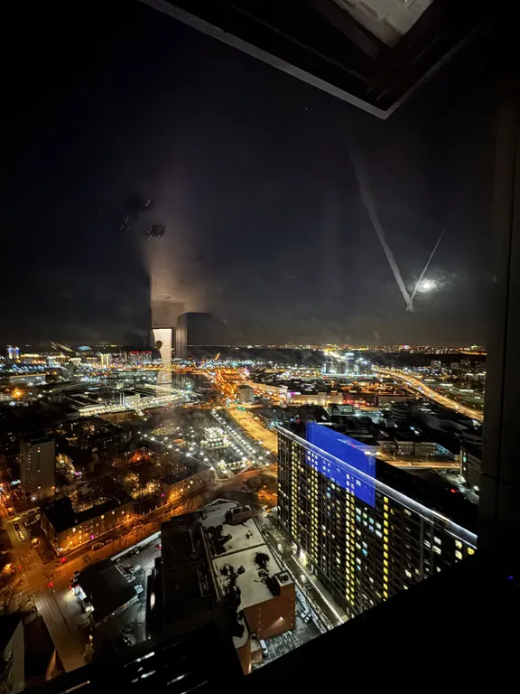 Афи Виды на всю Москву