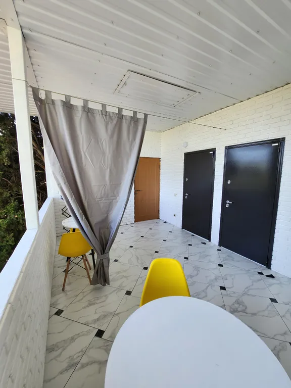 Квартира Квартира Студия у моря на 2-3 человека — Гурзуф