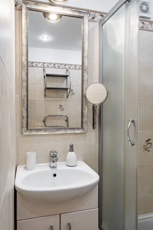 Атмосферная двухуровневая квартира с парковкой у Эрмитажа