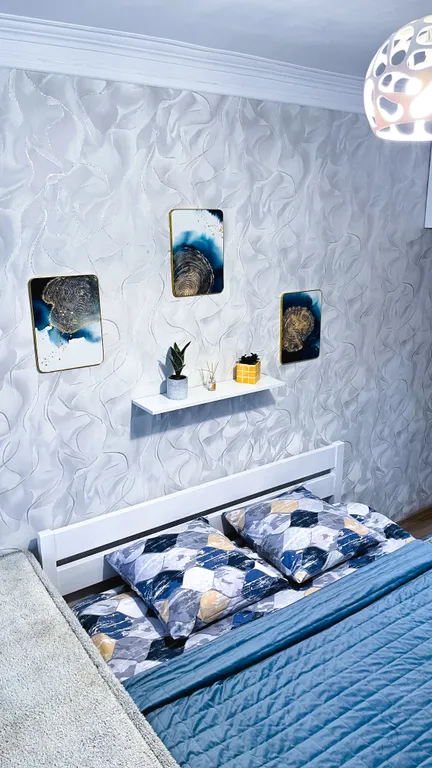 Квартира в шаговой доступности от аэропорта