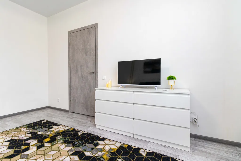 Романтичная квартира в ЖК Берёзка