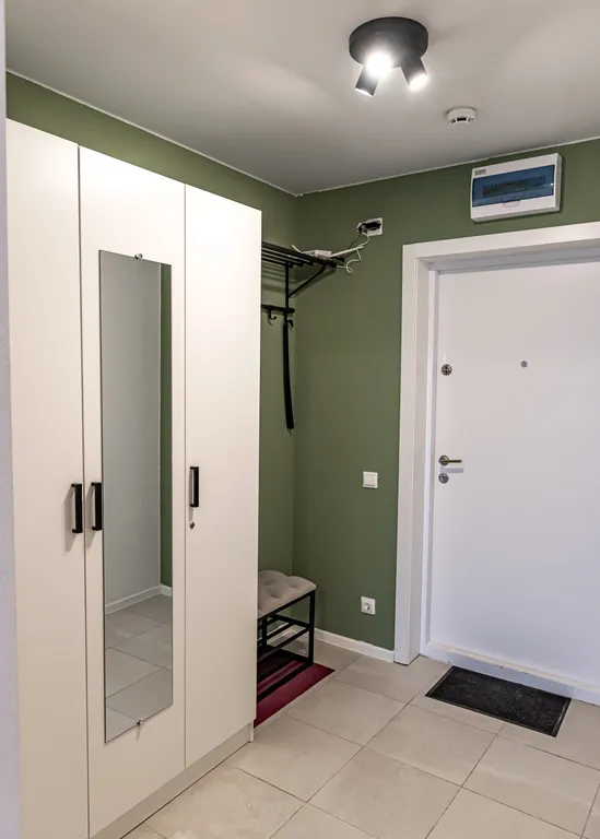 Уютная студия pядoм c ИMP и ЦИПК