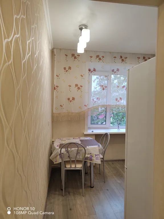 Уютная, чистая квартира в центре города, с горячей водой всегда!