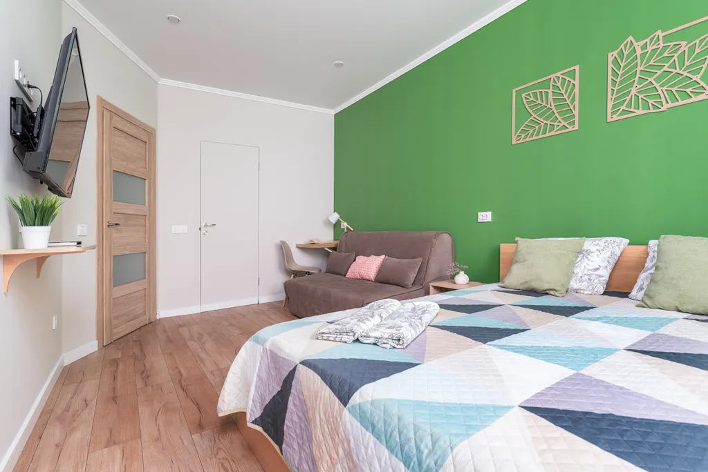 Современная квартира