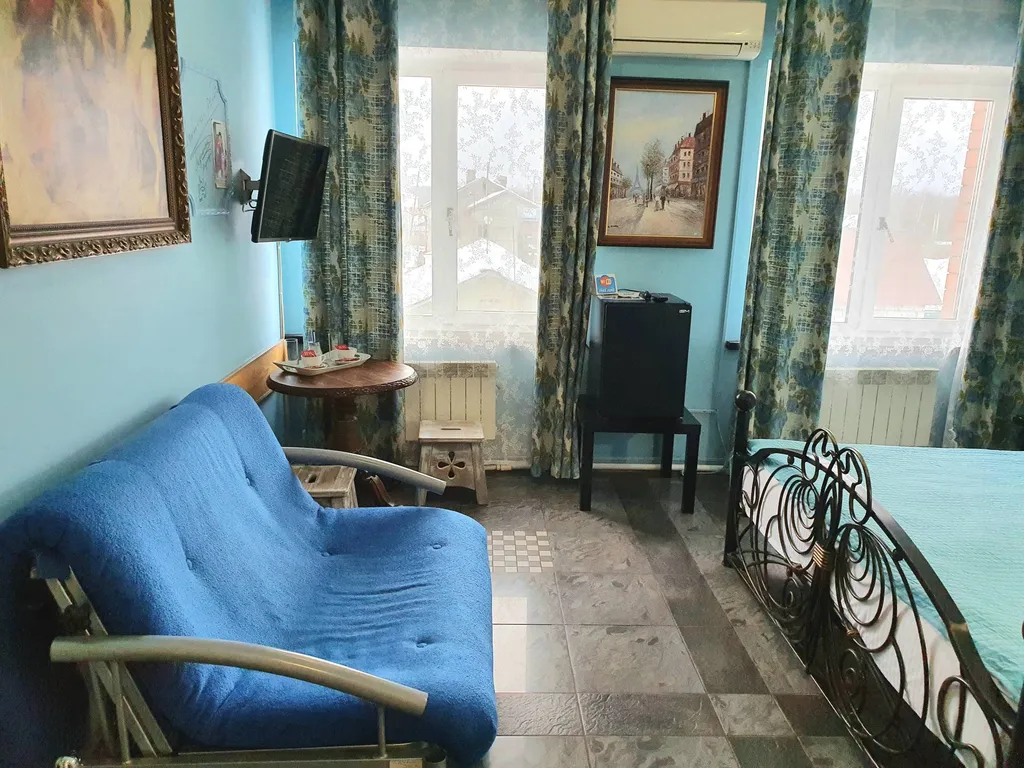 Двухместный комфорт с 1 кроватью Франция