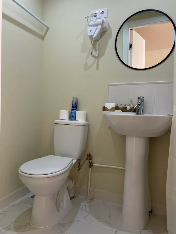 Квартира Квартира Студия у Петропавловской крепости — Санкт-Петербург