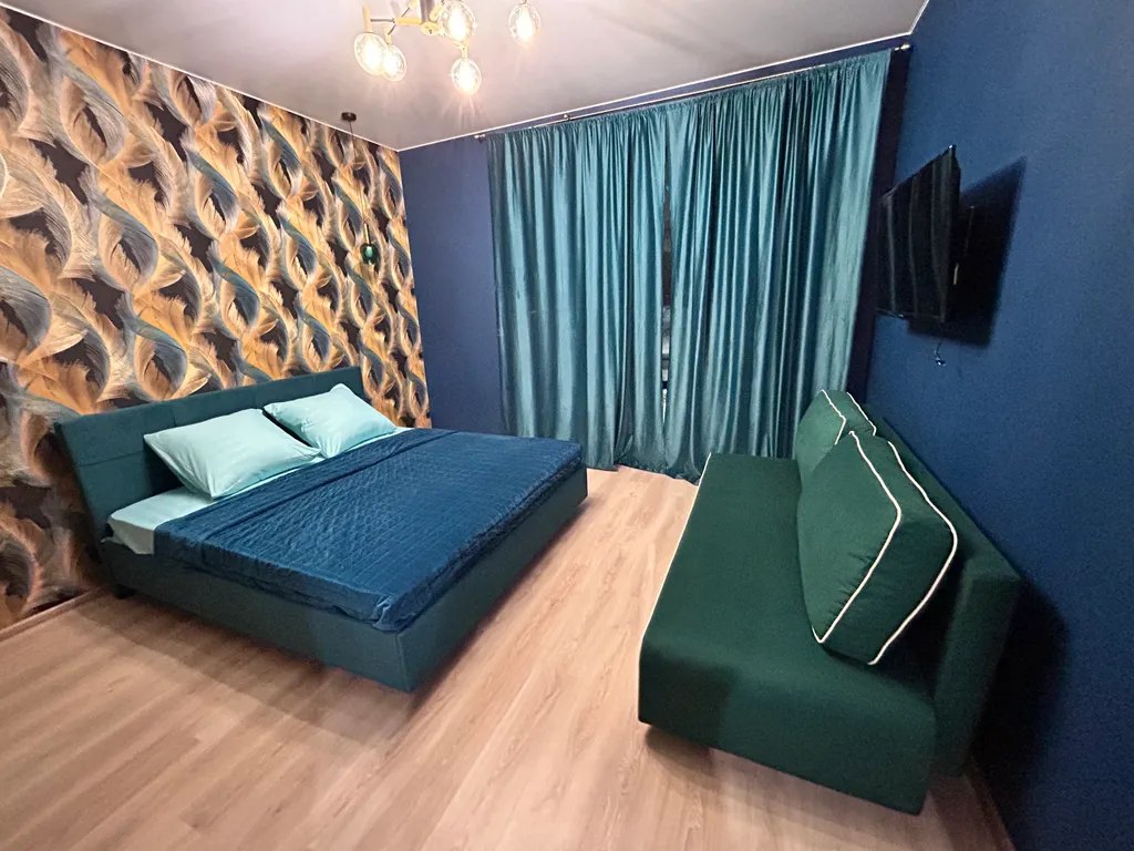 Апартамент в 5 минутах от исторического центра