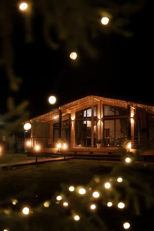 Коттедж Шале Эдем — аренда посуточно в Солнечногорск