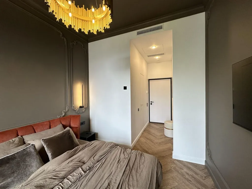 Квартира Дизайнерская квартира в 10 минутах от Кремля в историческом центре — Москва