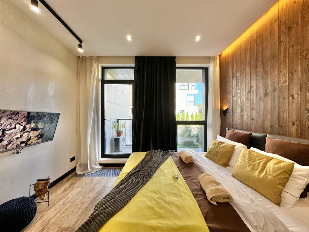 "Охта Адвент" 25м. "Студио" у курорта