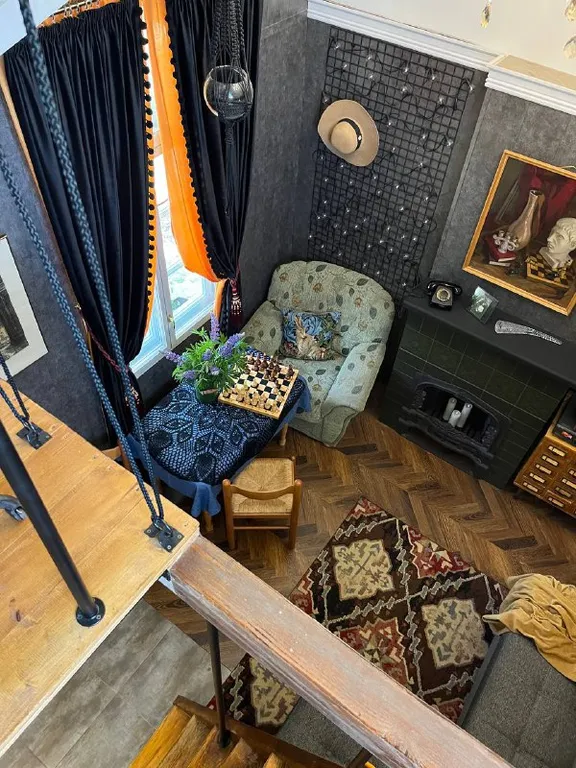 Коттедж Домик Есенина — Калининград