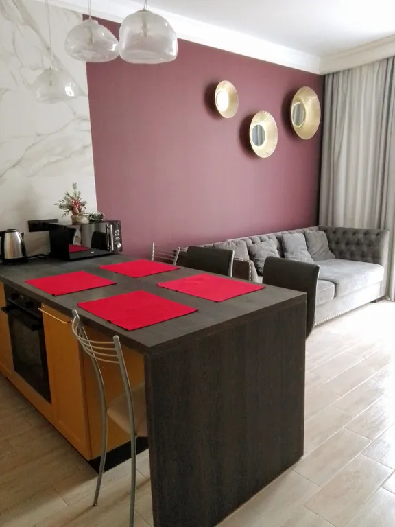 Квартира Дизайнерские апартаменты в центре — Геленджик