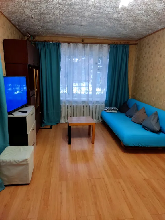 Уютная однушка в центре города