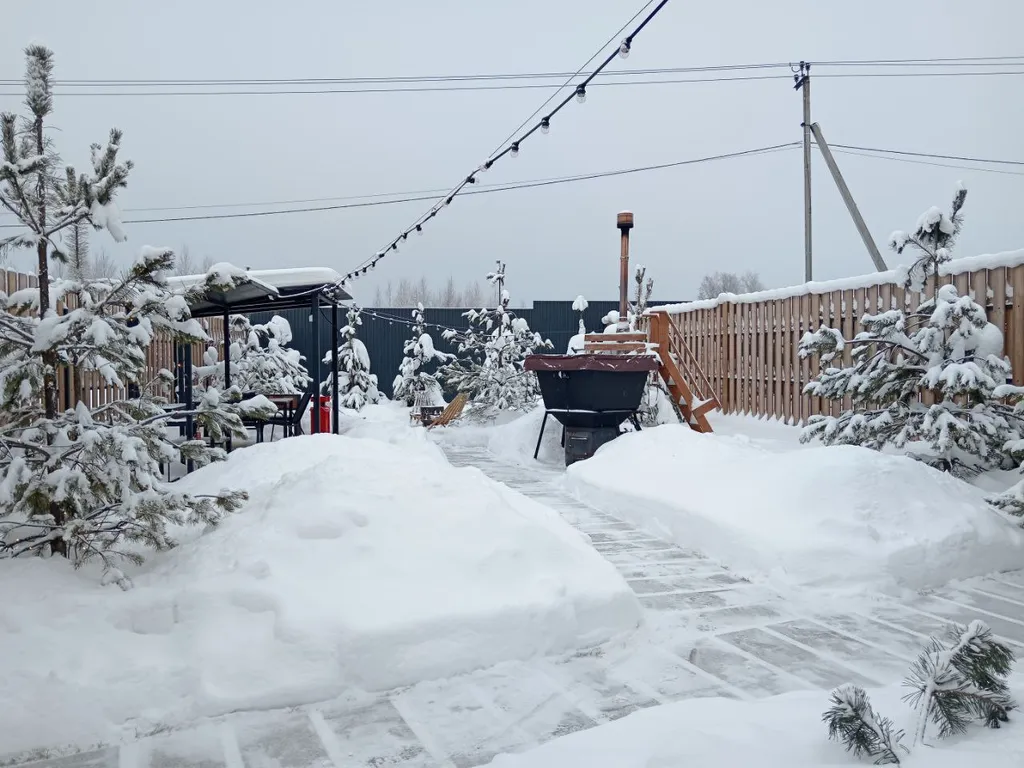 Частный загородный дом Счастье