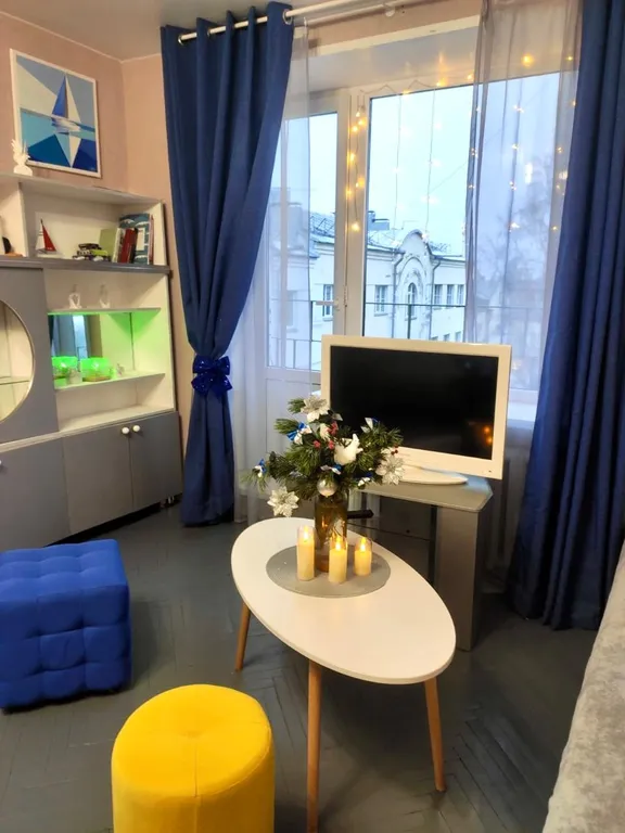 Видовая квартира в Старом городе