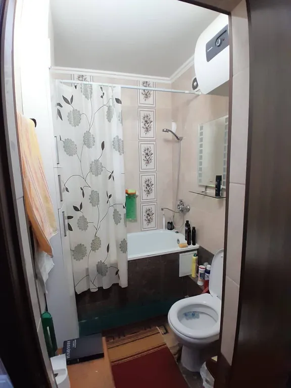 Уютная квартирка, как у бабушки -  рядом с парками