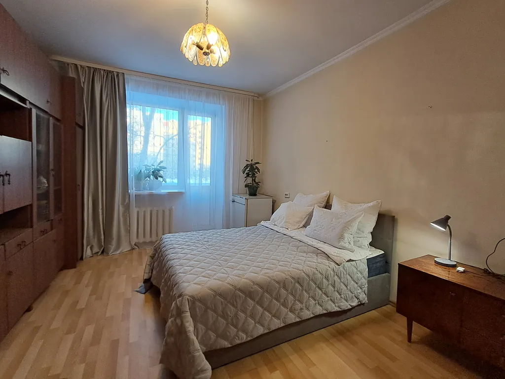 Симпатичная 3х-комнатная в самом центре