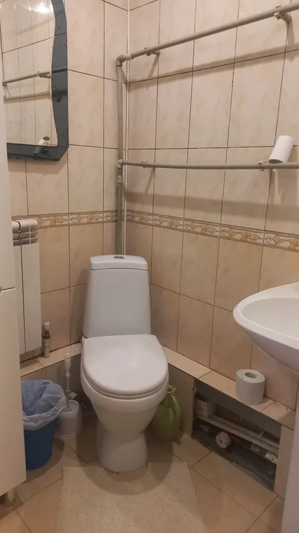 2-комнатная Квартира