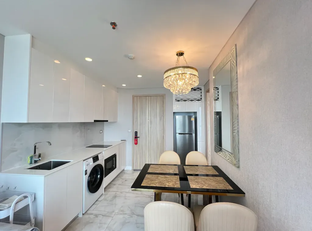 Copacabana Beach Jomtien Super Deluxe Sky Ocean 4589