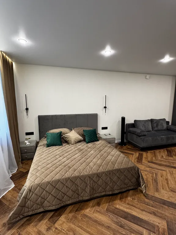 Апартаменты у моря