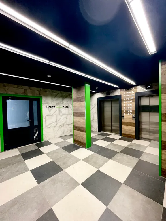 Квартира в самом центре города класса люкс