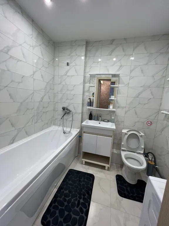 Уютная красивая современная квартира-студия