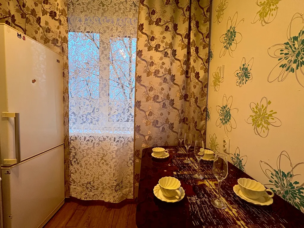 Уютная квартира в Красноармейском районе