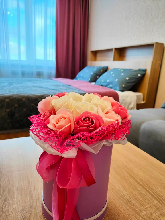 Family companion М4 / Бесконтактное заселение